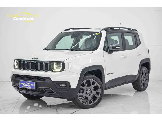 JEEP RENEGADE 1.3 T270 TURBO FLEX S 4X4 AT9 JEEP RENEGADE 1.3 T270 TURBO FLEX S 4X4 AT9